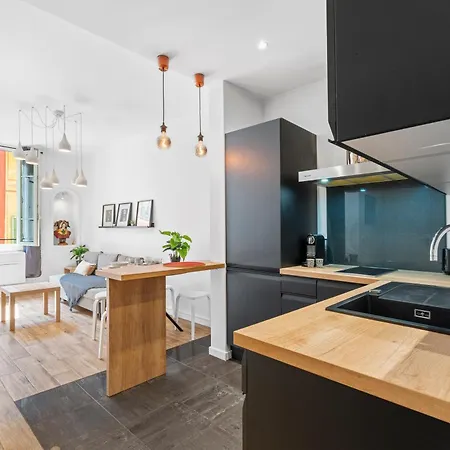 Nice Renting - Rossetti - Modern Haven Heart Of Old Nice Exterior photo