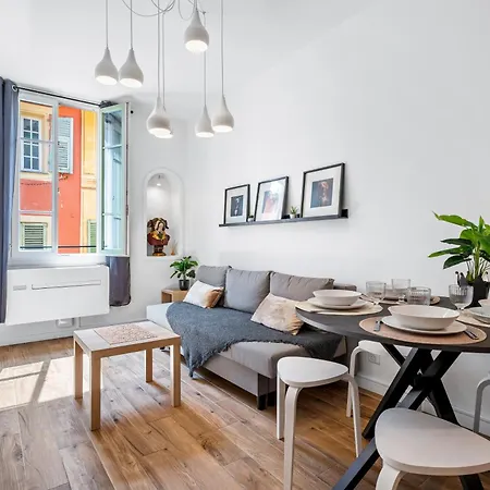 Nice Renting - Rossetti - Modern Haven Heart Of Old Nice Exterior photo
