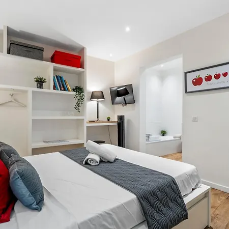 Nice Renting - Rossetti - Modern Haven Heart Of Old Nice Exterior photo