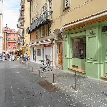Nice Renting - Rossetti - Modern Haven Heart Of Old Nice Exterior photo