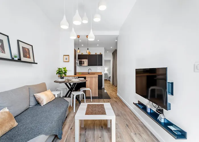 Nice Renting - Rossetti - Modern Haven Heart Of Old Nice